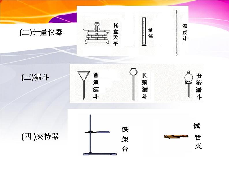 科粤版初中化学九年级上册 1.2  化学实验室之旅  课件04