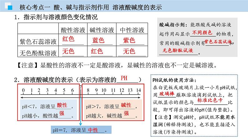 专题09 酸、碱、盐和化肥（精讲课件）-2020年中考化学二轮复习精讲课件与检测(共44张PPT)第4页