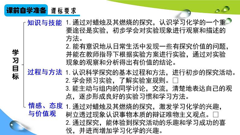 人教版九年级化学上册 1.2 化学是一门以实验为基础的科学课件PPT02