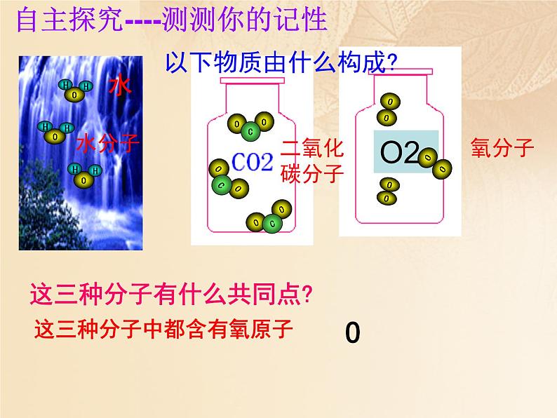 鲁教版九年级化学上册 2.4 元素课件PPT第3页