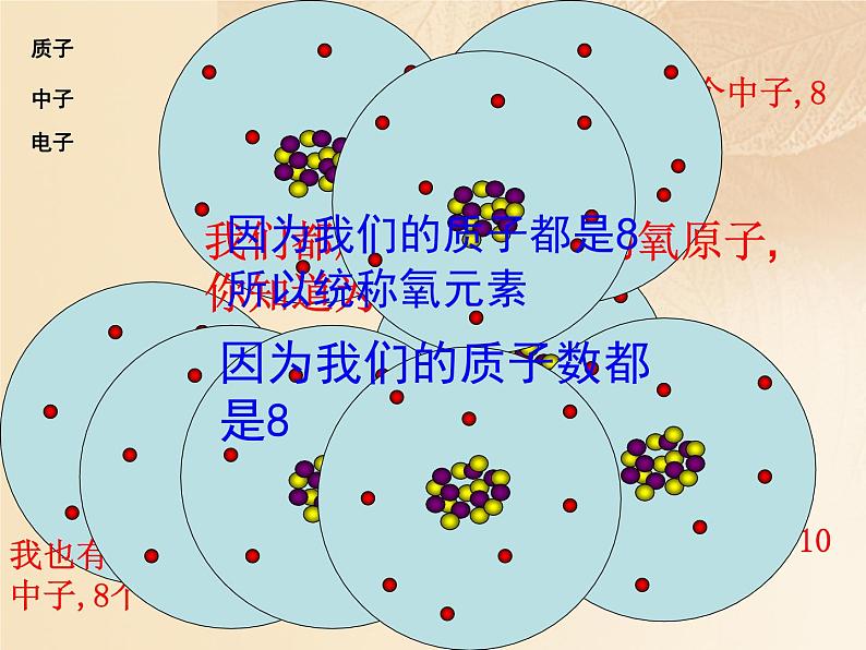 鲁教版九年级化学上册 2.4 元素课件PPT第4页