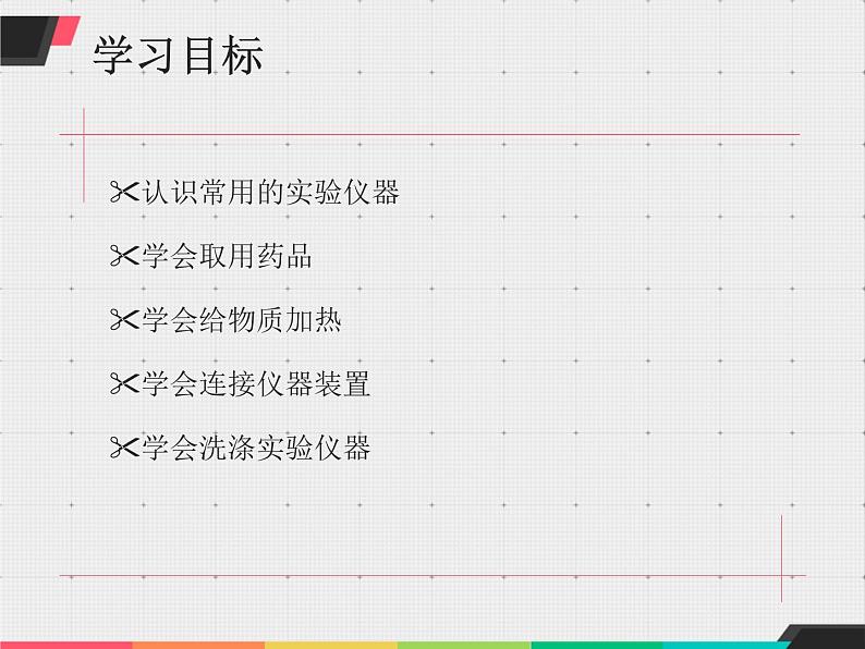 人教版九年级化学上册 1.3 走进化学实验室课件PPT第2页