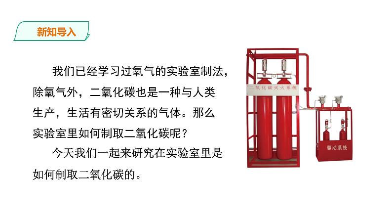 2021-2022学年九年级化学人教版上册：实验活动2 二氧化碳的实验室制取与性质-课件（1）02