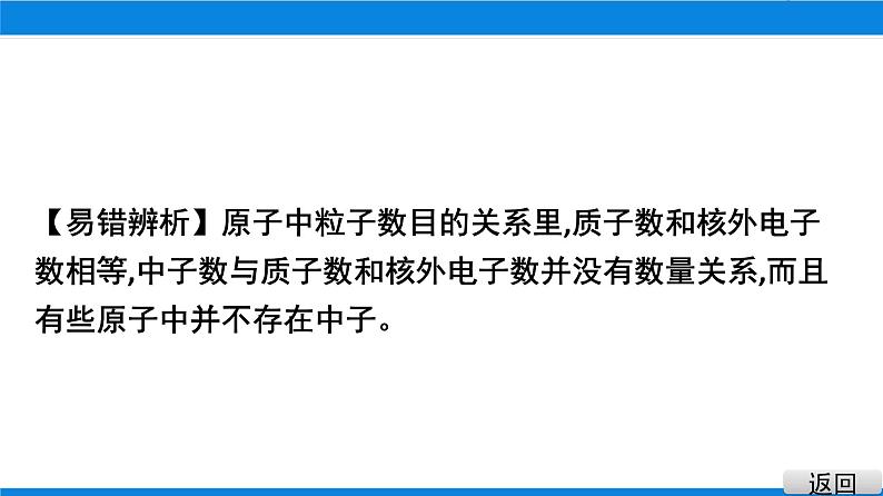 2021-2022学年九年级化学人教版上册：3.2 原子的结构(1) -课件06