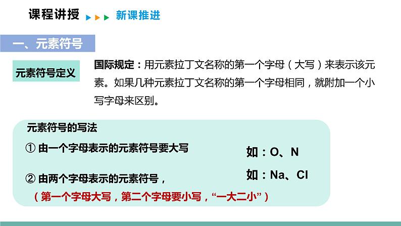 2021-2022学年九年级化学人教版上册：3.3 元素 (第2课时)-课件第6页