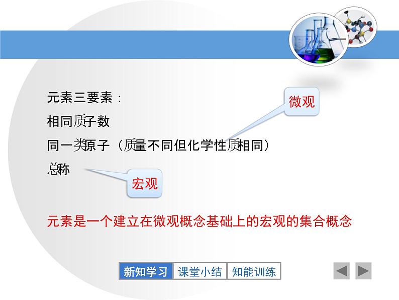 人教版九年级化学上册 3.3 元素（3）课件PPT第7页