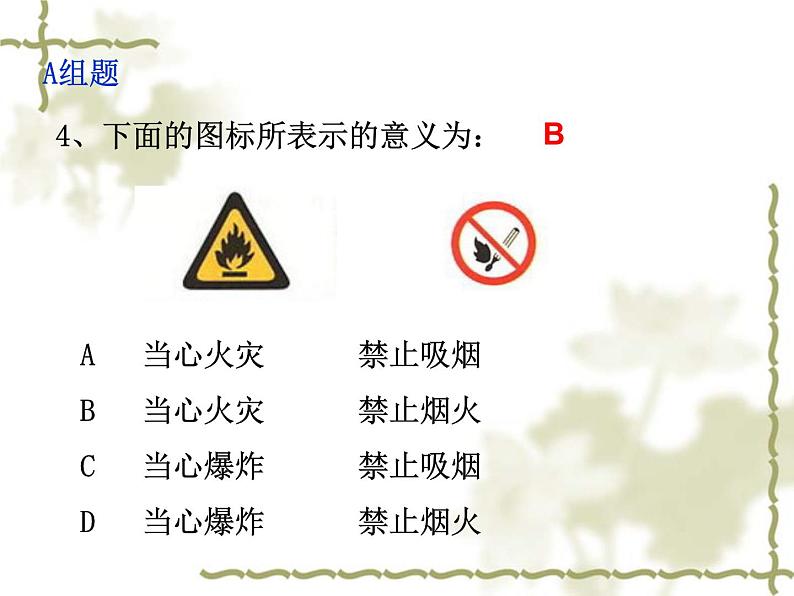 人教版九年级上册第七单元燃料及其应用复习课课件PPT第5页