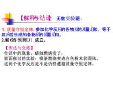 九年級化學(xué)上冊第五單元課題課件