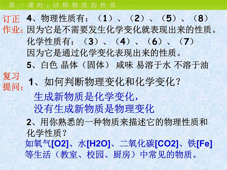 人教版九年级化学上册 1.2 化学是一门以实验为基础的科学（4）课件PPT第2页