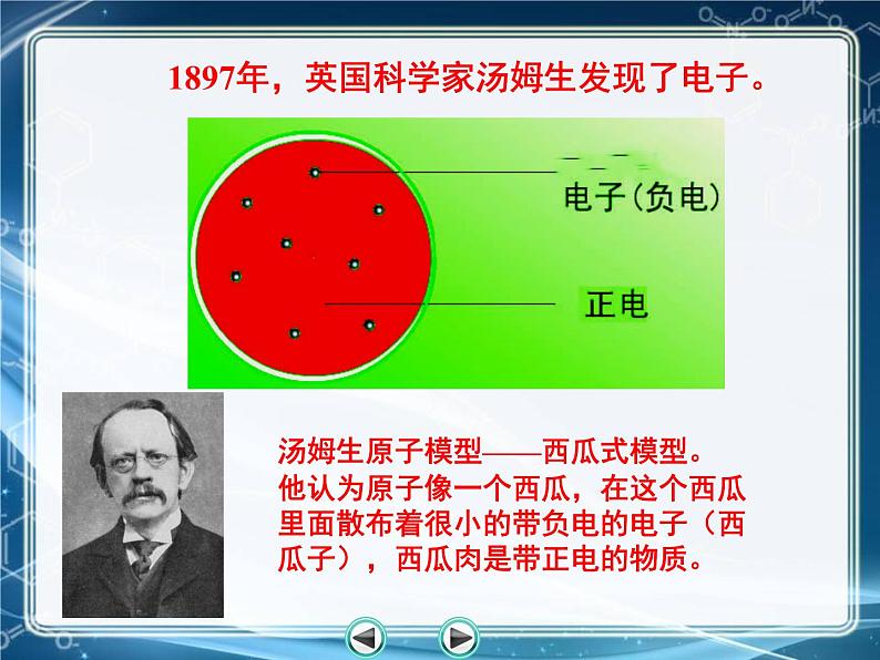 人教版九年级化学上册 3.2 原子的结构（5）课件PPT05