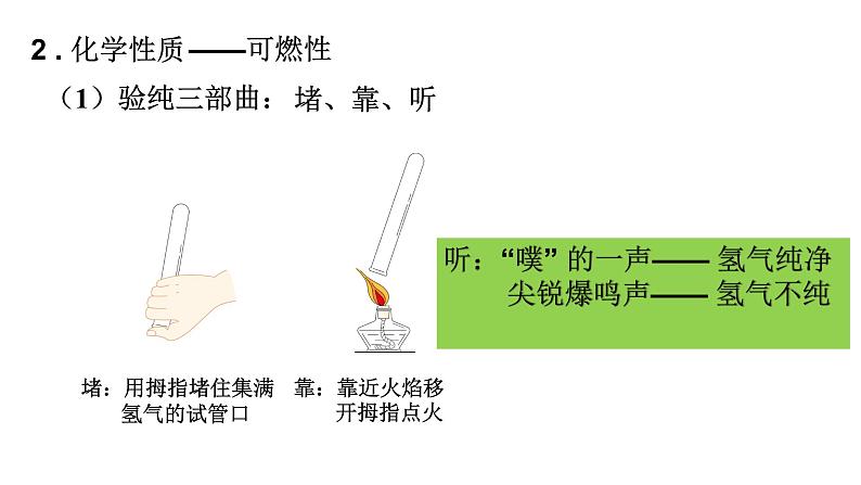 人教版九年级化学上册 4.3 水的组成（10）课件PPT第7页