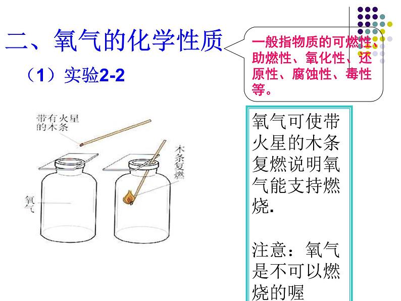 人教版九年级化学上册 2.2 氧气（9）课件PPT第5页