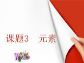 人教版九年级化学上册 3.3 元素（11）课件PPT