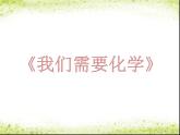 人教版九年级化学上册 绪言 化学使世界变得更加绚丽多彩（5）课件PPT