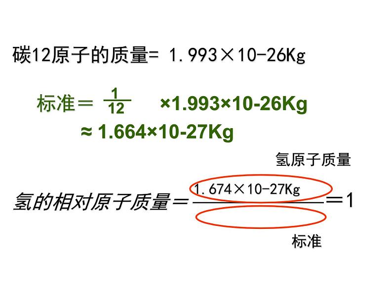 人教版九年级化学上册 3.2 原子的结构（4）课件PPT04