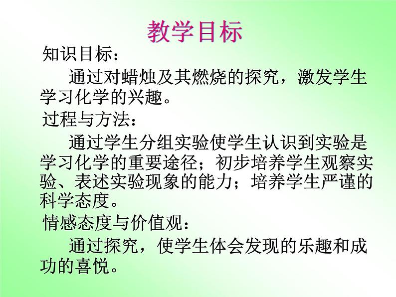 人教版九年级化学上册 1.2 化学是一门以实验为基础的科学（5）课件PPT02