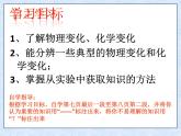 人教版九年级化学上册 1.1 物质的变化和性质（3）课件PPT