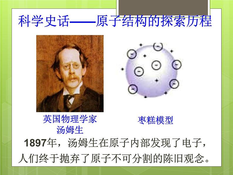 人教版九年级化学上册 3.2 原子的结构（7）课件PPT04