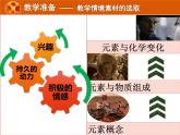 人教版九年级化学上册 3.3 元素（13）课件PPT