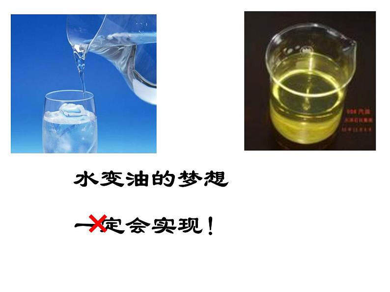 人教版九年级化学上册 绪言 化学使世界变得更加绚丽多彩（11）课件PPT06