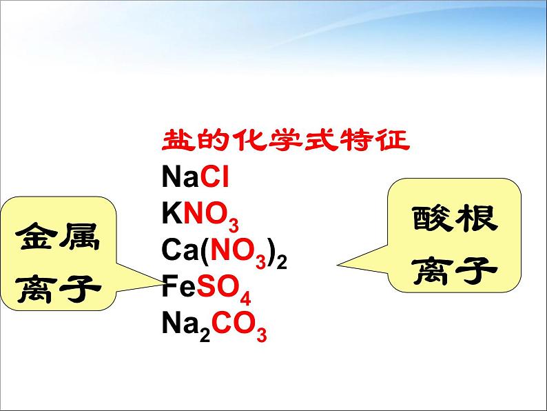 新人教版九年级化学下册11.1生活中常见的盐课件03