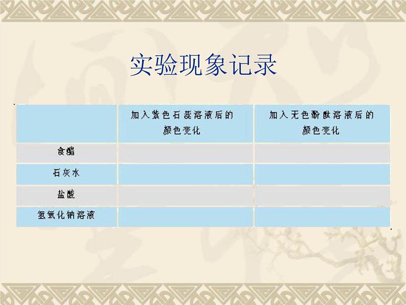 新人教版九年级化学下册第十单元课题一常见的酸和碱-第一课时课件第5页