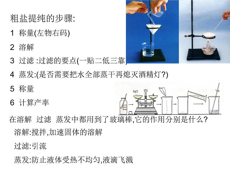 新人教版九年级化学下册第十一单元盐化肥课题1生活中常见的盐课件全国通用06