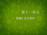 人教初中化学九下《11课题2化学肥料》PPT课件 (18)