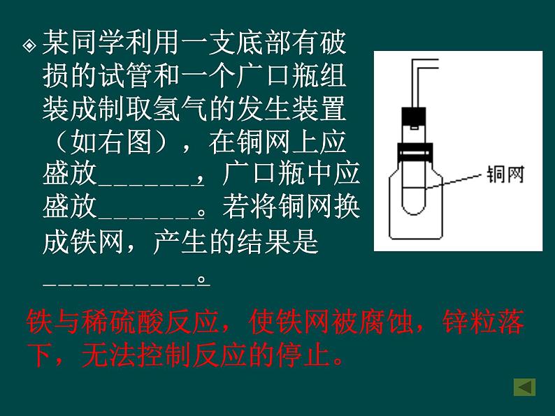 粤教初中化学九下《6.2 金属的化学性质》PPT课件 (8)第5页