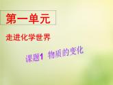 人教初中化学九上《1课题1物质的变化和性质》PPT课件 (14)
