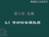 粤教初中化学九下《6.2 金属的化学性质》PPT课件 (7)