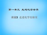 人教初中化学九上《1课题3走进化学实验室》PPT课件 (9)
