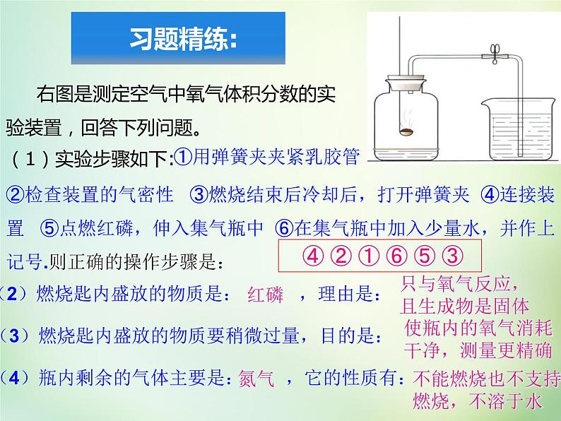 人教初中化学九上《2课题1空气》PPT课件 (15)第7页