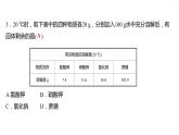 第七章 7.2.2物質(zhì)溶解的量（二） 習(xí)題課件 2021-2022學(xué)年科粵版化學(xué)九年級