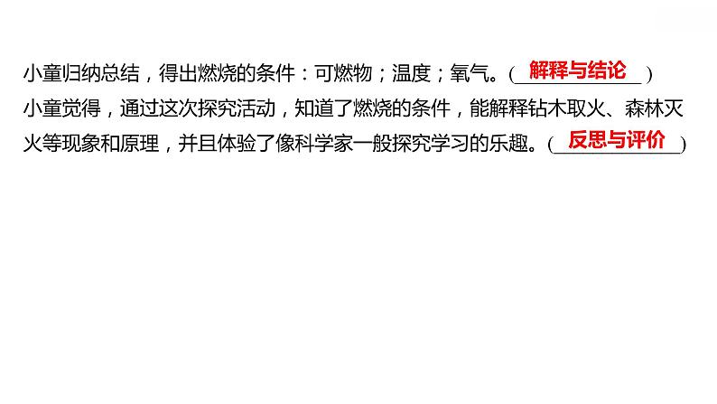 第一章 1.4物质性质的探究 习题课件 2021-2022学年科粤版化学九年级第8页