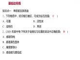 第五章 5.2组成燃料的主要元素——碳 习题课件 2021-2022学年科粤版化学九年级