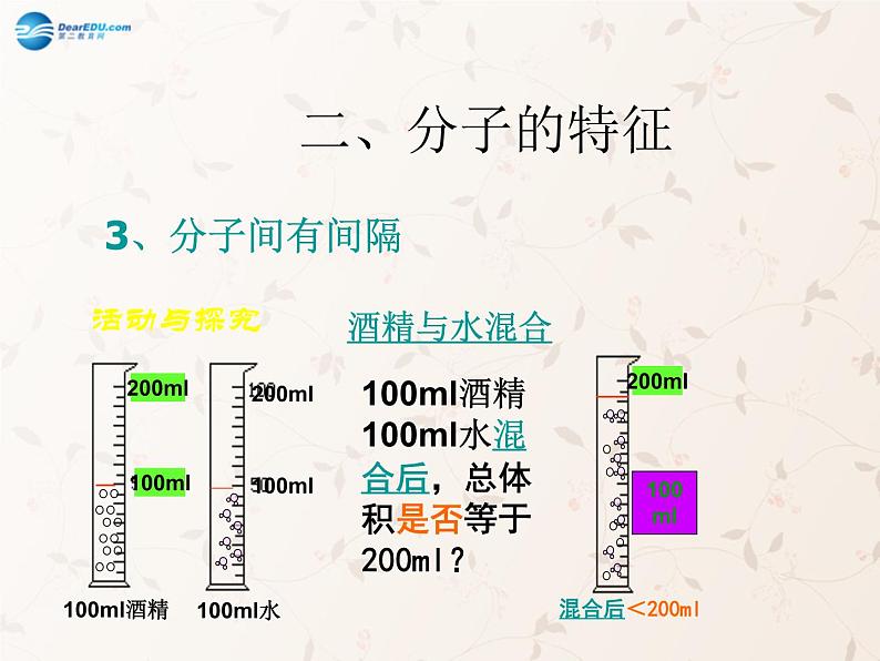 人教初中化学九上第三单元课题1分子和原子PPT课件 (13)第7页