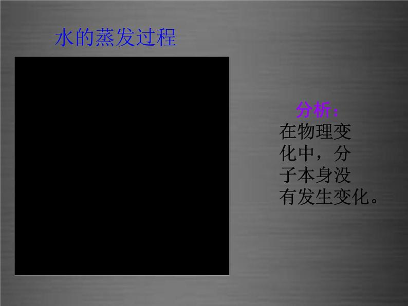 人教初中化学九上第三单元课题1分子和原子PPT课件 (27)04