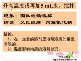 粤教初中化学九下《7.2 物质溶解的量》PPT课件 (3)