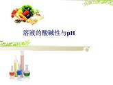 粤教初中化学九下《8.1 溶液的酸碱性》PPT课件 (3)