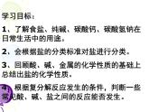 粤教初中化学九下《8.4 常用的盐》PPT课件 (1)