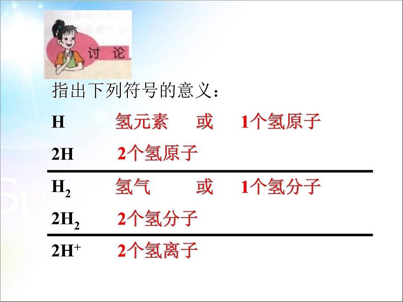 化学：《4.4化学化学式与化合价》课件(人教新课标版九年级上)第8页