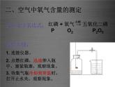 粤教初中化学九上《2.1 空气的成分》PPT课件 (7)