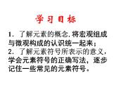 沪教版 初中 化学九年级上册 第3章 物质构成的奥秘  第2节 组成物质的化学元素课件PPT