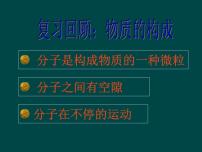 沪教版九年级下册第6章 溶解现象第3节 物质的溶解性课前预习ppt课件