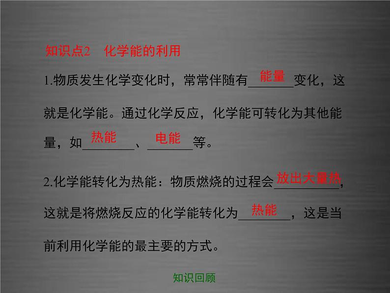 粤教初中化学九下《9.3 化学能的利用》PPT课件 (4)04