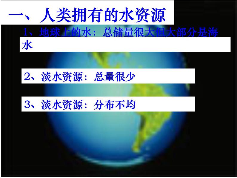 人教版九年级化学上册 4.1 爱护水资源（19）课件PPT第8页