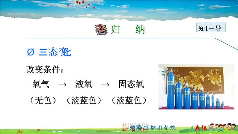 人教版化学九年级上册 第2单元  我们周围的空气-课题2  氧气课件PPT07