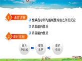 人教版化学九年级下册-10.1.1 酸碱与酸碱指示剂作用课件PPT