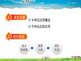 人教版化学九年级下册-10.2.1 中和反应及应用课件PPT